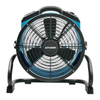 XPOWER X-34AR 1520CFM OTOČN&Yacute; AXI&Aacute;LN&Iacute; VENTIL&Aacute;TOR S NAP&Aacute;JEN&Iacute;M