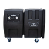 XPOWER AP-2000 大容量 1600CFM 3 段階 HEPA ろ過エアスクラバー 
