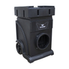 Xpower AP-1800D 950CFM DC BRUSHLESS MOTOR PM2.5 HEPA Commercial Air Scrubber 