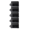 Xpower X-2830U 5-trinns, 5-trinns HEPA UV-C luftskrubber med PM2.5-sensor