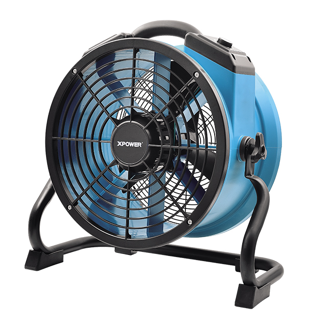 KIPAS AKSIAL ROTASI XPOWER X-34AR 1520CFM DENGAN OUTLET DAYA