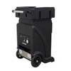 XPOWER AP-1500D 600CFM DC DC FUJLLESS HEPA FILTRATION AIR SCRUPBER AIR 