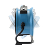 KIPAS AKSIAL ROTASI XPOWER X-34AR 1520CFM DENGAN OUTLET DAYA
