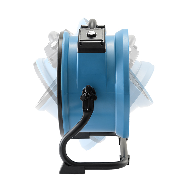 KIPAS AKSIAL ROTASI XPOWER X-34AR 1520CFM DENGAN OUTLET DAYA
