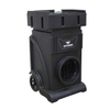 XPOWER AP-1500D 600CFM DC DC FUJLLESS HEPA FILTRATION AIR SCRUPBER AIR 