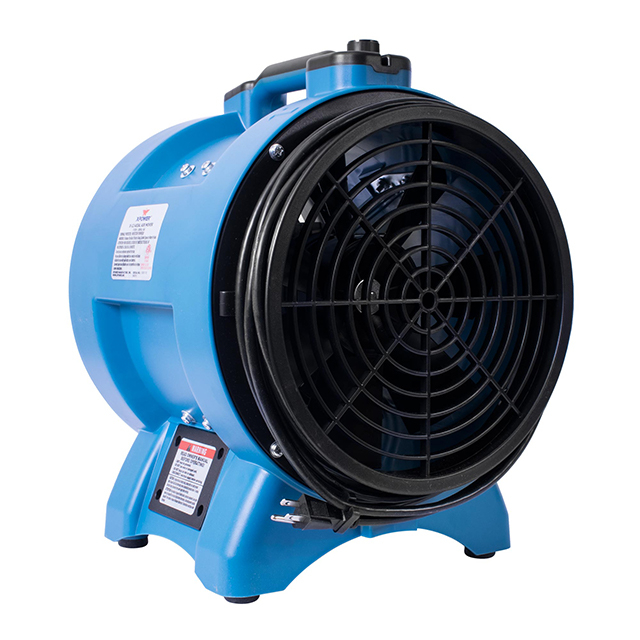 Xpower X-12 12  'Variabel hastighet Industriell trångt rymdfläkt 