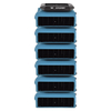 Xpower PL-700A Կոմպակտ 240W ցածր պրոֆիլային օդափոխիչ էլեկտրական վարդակից