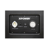 XPOWER AP-2000 اعلیٰ صلاحیت 1600CFM 3-اسٹیج ہیپا فلٹریشن ایئر اسکربر 