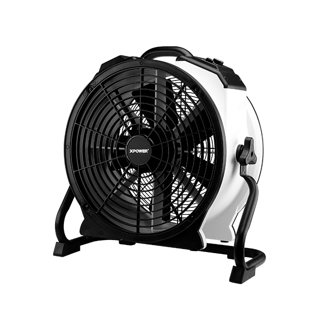 Xpower FC-420 18 '' Hög hastighet Rotational Air Circulator 