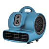 XPower P-400T قابل حمل 350W 3 سرعت حرکت هوای گریز از مرکز با تایمر