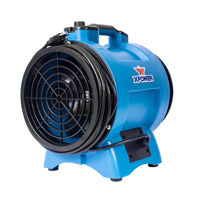 X VIII xpower  'variabilis celeritate Ductable Description Tractus Fan