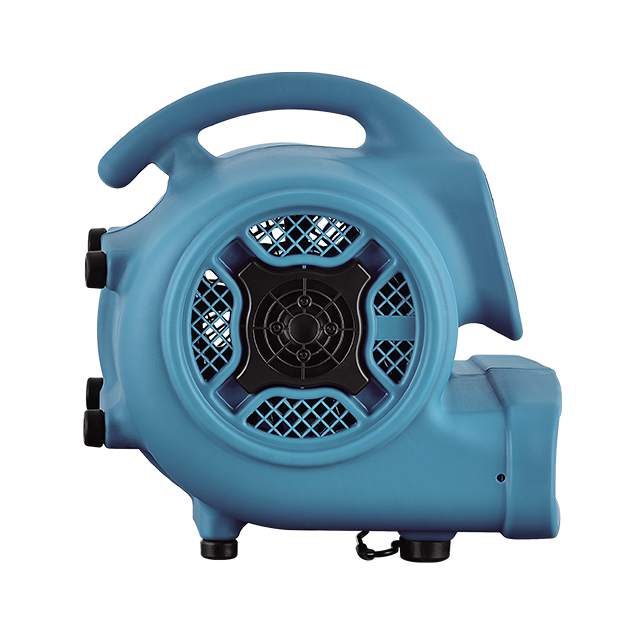XPower P-400T قابل حمل 350W 3 سرعت حرکت هوای گریز از مرکز با تایمر