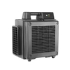 Xpower X-2830U 5-trinns, 5-trinns HEPA UV-C luftskrubber med PM2.5-sensor
