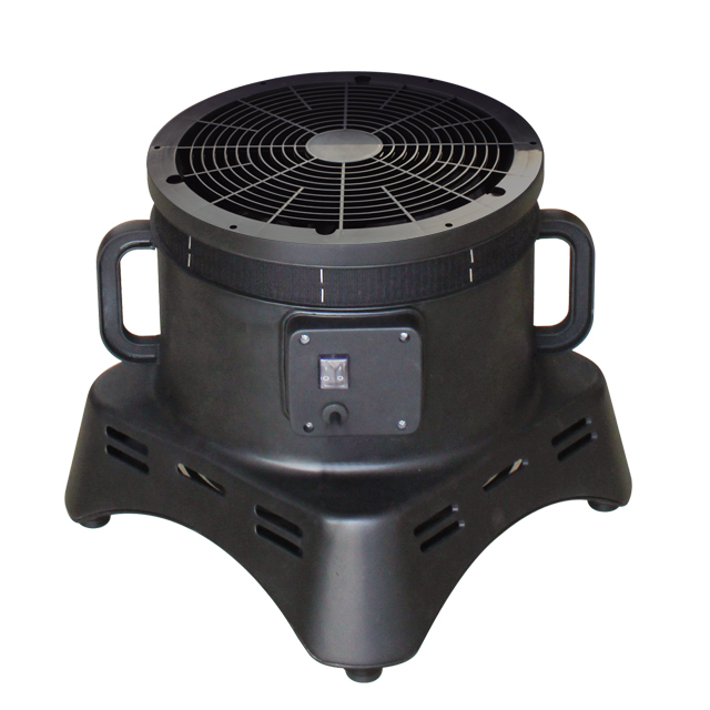XPOWER BR-430 12'' 550W উল্লম্ব ব্লোয়ার 12-ইঞ্চি ব্যাসের আকাশী ছেলেদের জন্য