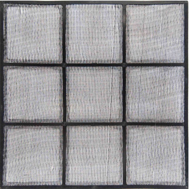 XPOWER NFS16 16' x 16' Tatari Nylon Mesh Ka taea te horoi 
