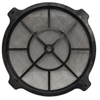 Xpower nfr9 9  'wasbare buitenste nylon -gaasfilter