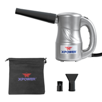XPOWER A-2C ເຄື່ອງຈັກໄຟຟ້າອະເນກປະສົງ DUSTER 