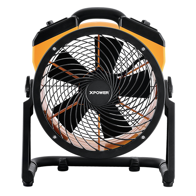 Xpower FC-100 11  '900 CFM Compact Multipurpose Air Circulator 