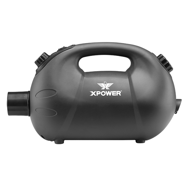 XPower F-18B cordless 1200 ml Fogger elettrico ricaricabile 