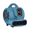 XPower P-250nt Mighty Vired Air Mover dengan generator ion negatif, timer 
