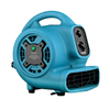 XPower P-250nt Mighty Vired Air Mover dengan generator ion negatif, timer 