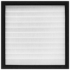 XPOWER WF50 13  'x 13 ' x 2  'Washiable Filtr