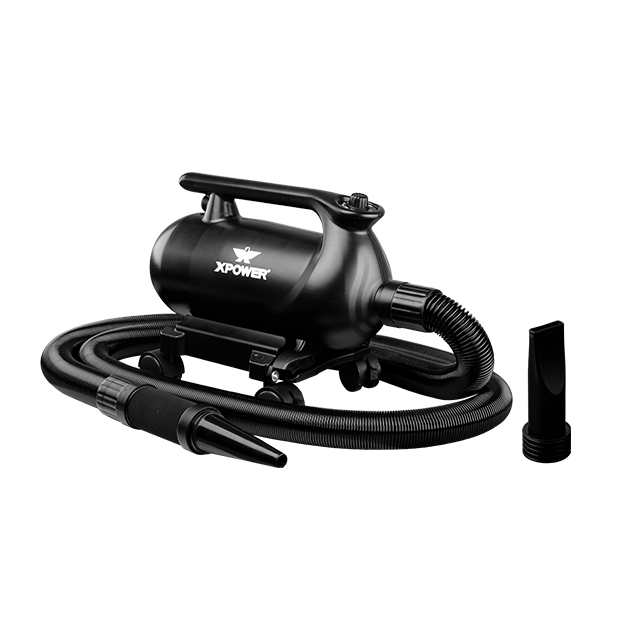  XPOWER A-16 16' THAR&Euml;SE PROFESIONALE ME DYMOTOR ME DIK&Euml; MOBILE