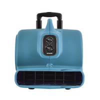 XPOWER P-650TH POTENTE MOVER DE AIRE PERFUMADO CON MANGO TELESC&Oacute;PICO 