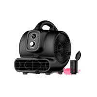 XPOWER P-250DT DC κινητήρας χωρίς ψήκτρες με άρωμα αέρα με λειτουργία χρονοδιακόπτη