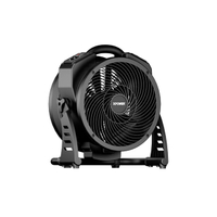 XPOWER M-25 5 g/saat Ozon Jenerat&ouml;rl&uuml; Eksenel Hava Taşıyıcı