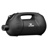 XPOWER F-35B Y&uuml;ksek Kapasiteli 2500ML Pille &Ccedil;alışan ULV Sisleyici