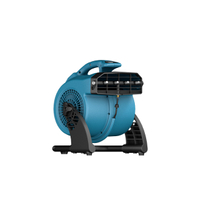 XPOWER FM-48 Ventilador Mistin compacto sin tanque de 3 velocidades