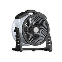 XPOWER FC-100L 11' SIRKULATOR UDARA SERBAGUNA KOMPAK DENGAN SOROTAN LED 3 KECEPATAN TERPADU 