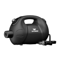 XPOWER F-16 Kraftig 1600Ml ULV elektrisk t&aring;keapparat