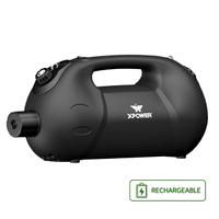 Nebulizador ULV a bater&iacute;a de 2500 ML de alta capacidad XPOWER F-35B